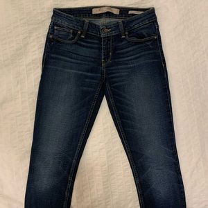 Guess Skinny Low Rise Jeans